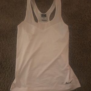 Nike workout tank.